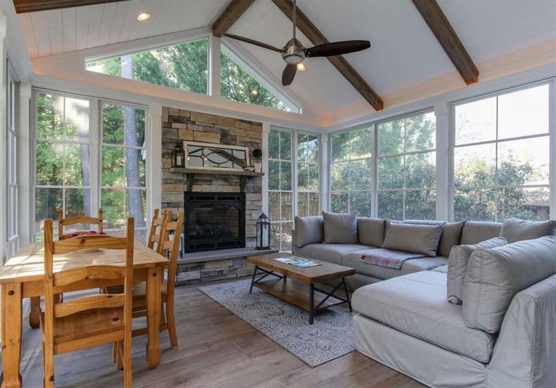 Heated Floors That Add Comfort To Cloudy Mornings