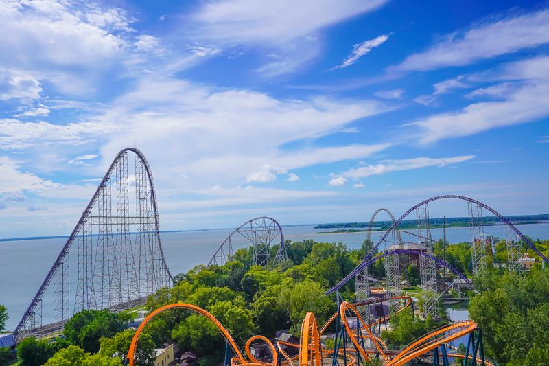 Cedar Point Summer Pilgrimages