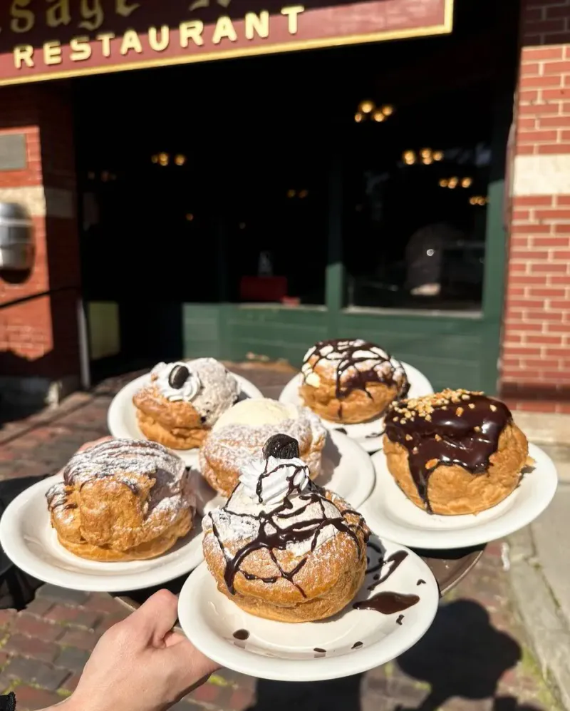 Schmidt's Sausage Haus - Columbus