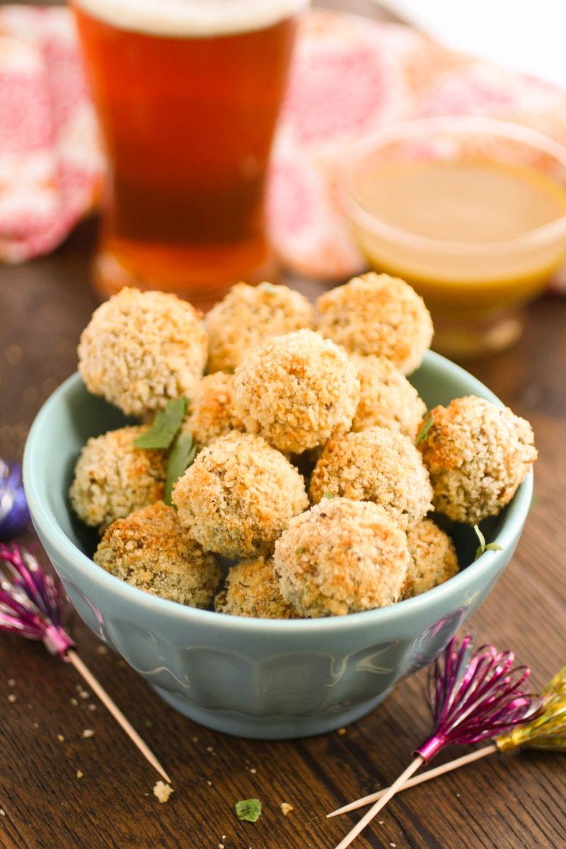 Ohio Foods Outsiders Will Never Understand, And That's Okay - Decor Hint Sauerkraut Balls