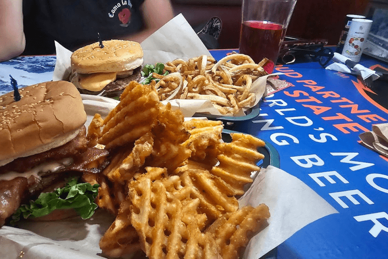Oregon's Biggest, Boldest Pork Tenderloin Sandwiches - Decor Hint The Hitching Post, Albany