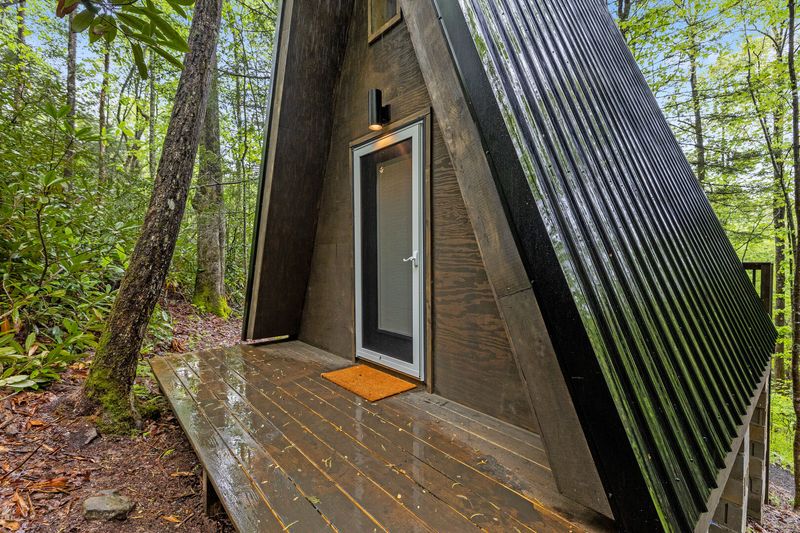 Creekside Timber Frame