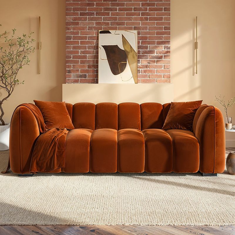 Burnt Orange
