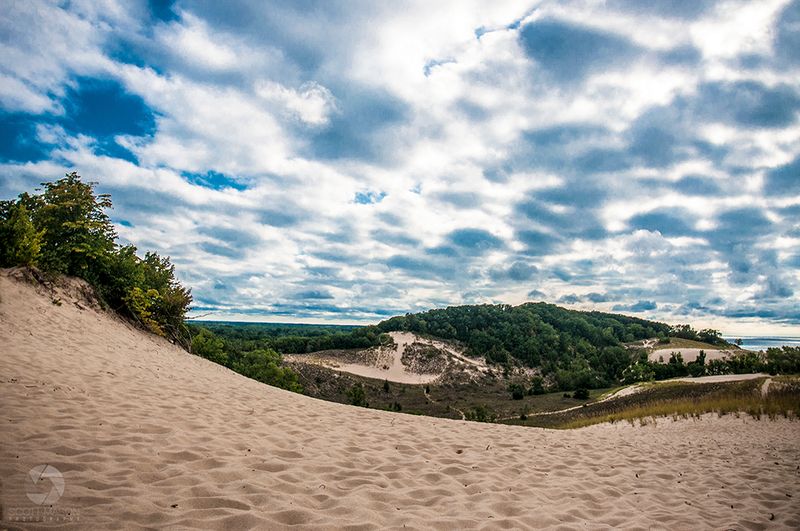 Warren Dunes State Park