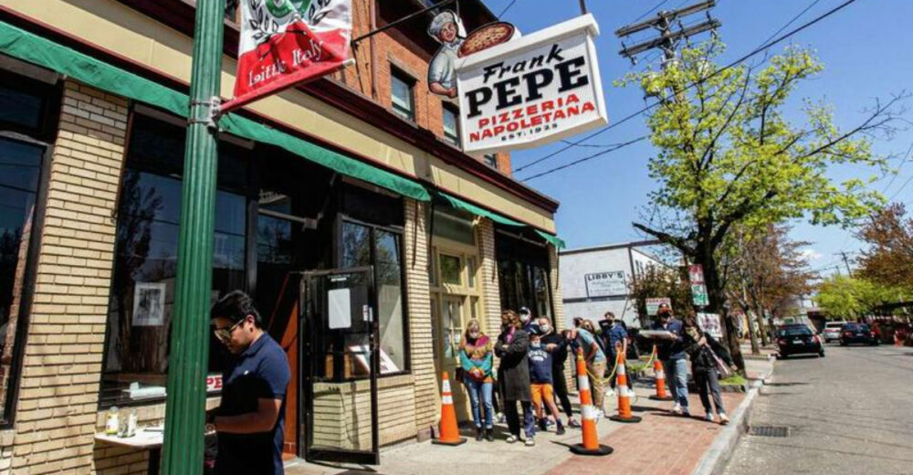 Slice Of Heaven Connecticuts Legendary Local Pizzeria - Decor Hint