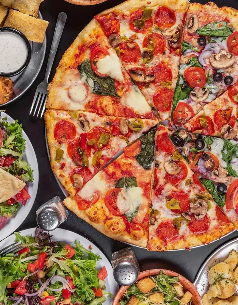 Back Road Pizza, Santa Fe