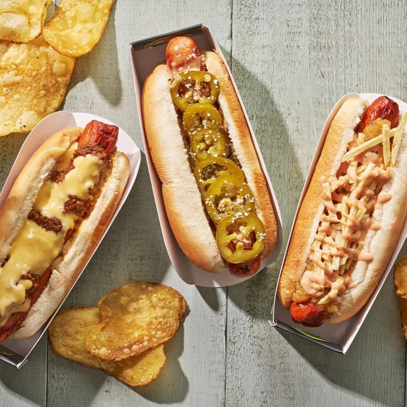Taqueria Del Sol Hot Dogs - Nashville