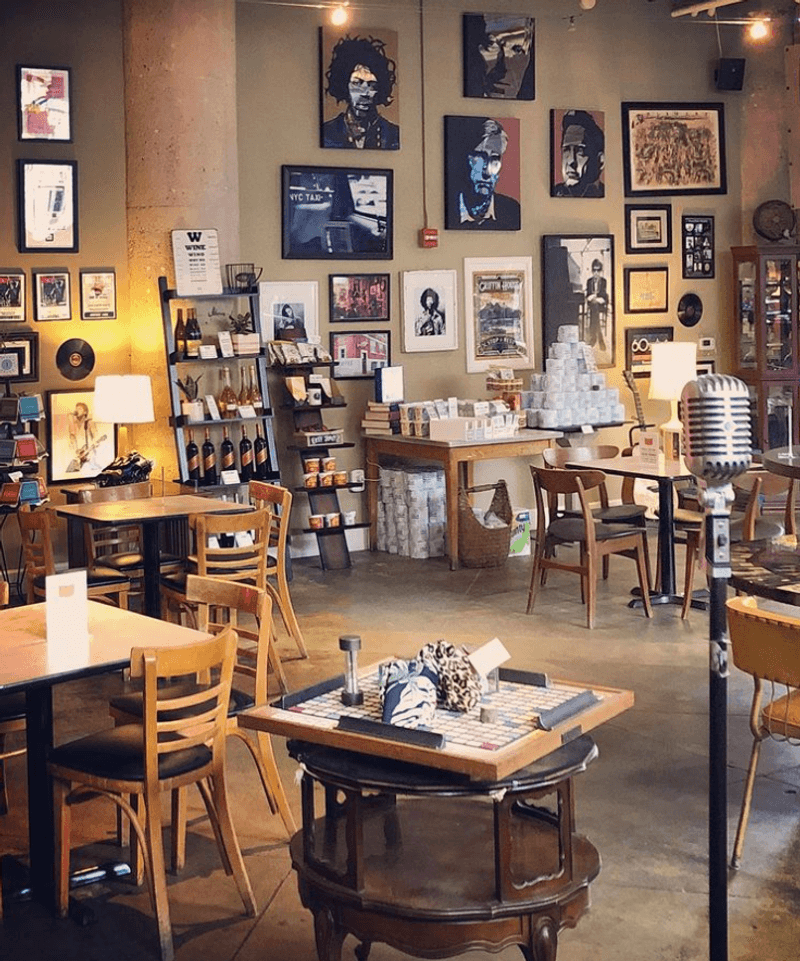 Opening Bell Coffee