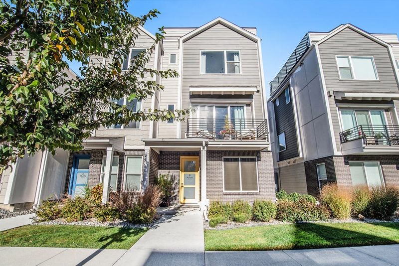 Walkable Urban Townhomes In Desirable Neighborhoods