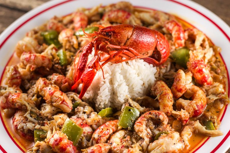 Mama's Cajun Kitchen in Breaux Bridge