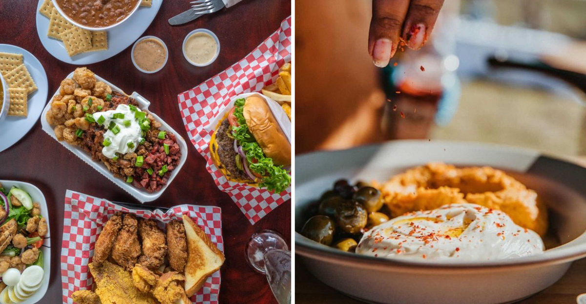 Small Town Louisiana Restaurants Serving Cajun Comfort Food You Cant Miss - Decor Hint