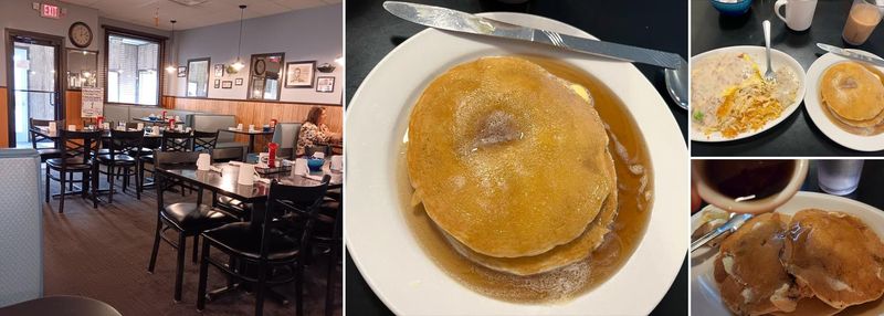 20 Illinois Small-Town Dining Destinations That Delight Every Time - Decor Hint Lincolnway Cafe, Franklin Grove