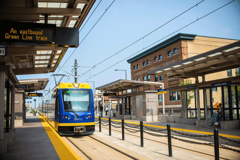 Homes Near Major Infrastructure Or Transit