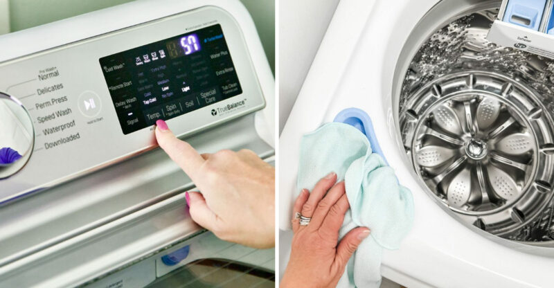 Smart Laundry Hacks Perfect For Texas Living