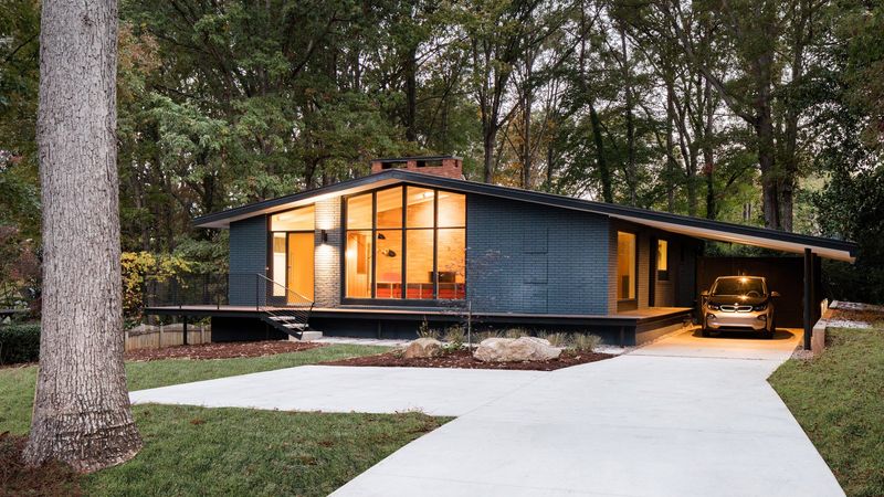 Midcentury Mini