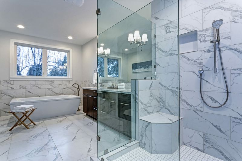 Bathroom Upgrades New Yorkers Often Overvalue, According To Remodelers - Decor Hint Frameless Glass Shower Doors