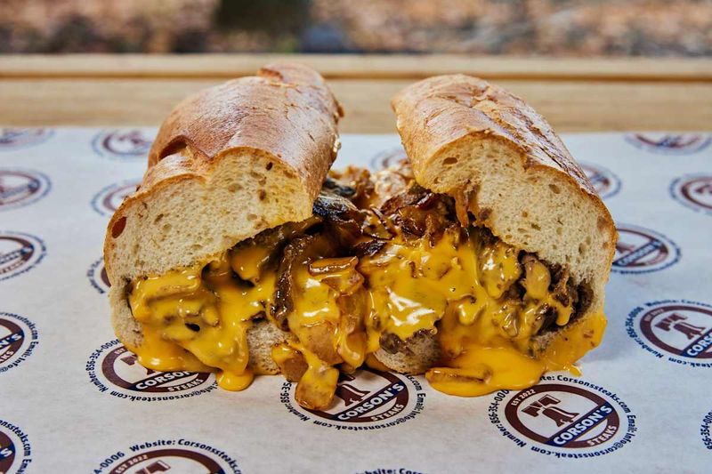 Ranking The Best Cheesesteaks In South Jersey, New Jersey From Great To Legendary - Decor Hint Corson’s Steaks - Haddonfield