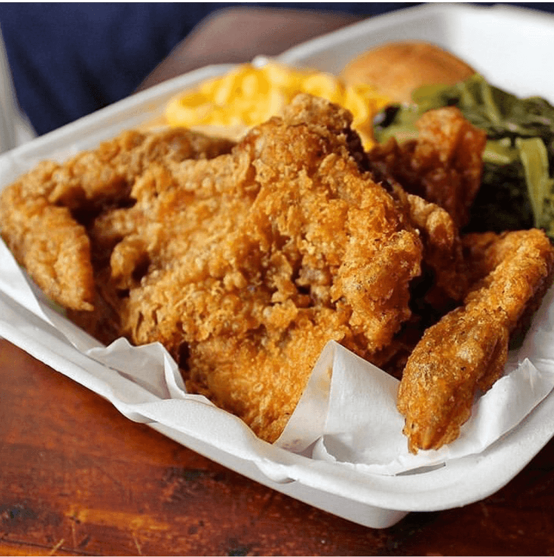 The Chicken Hut - Durham