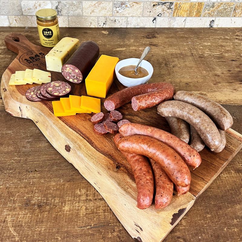 Meat Markets In Texas Serving Legendary Smokehouse Taste - Decor Hint 1845 Meat Company, New Braunfels