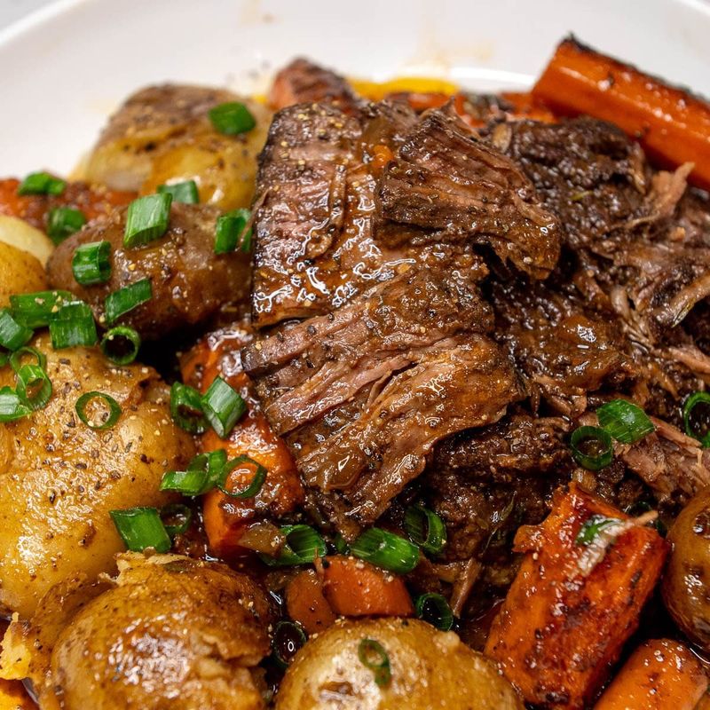 14 Oregon Family Recipes Passed Down And Perfected Through Time - Decor Hint Pinot Noir Pot Roast