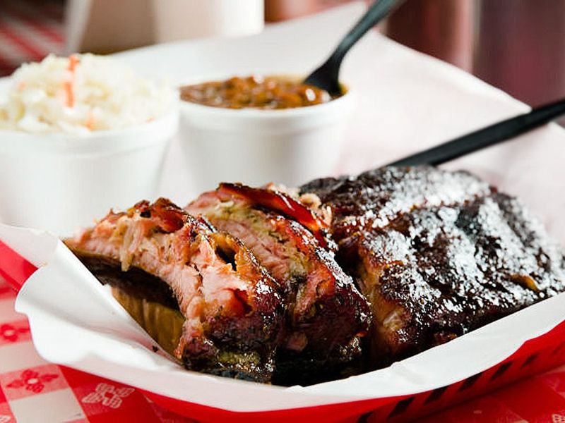 These Missouri Ribs Might Just Be The Best You’ll Ever Taste - Decor Hint Creative BBQ Menu