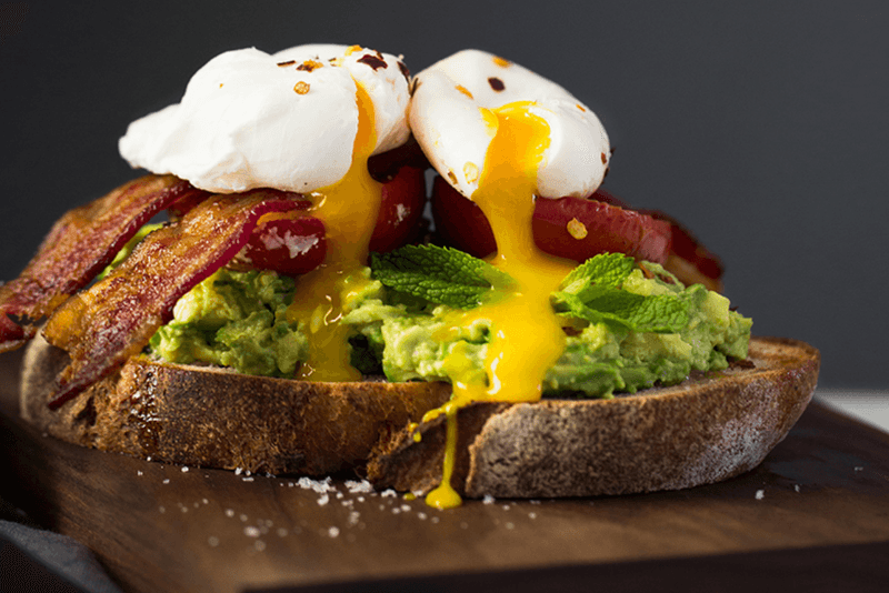 Five5eeds' Avocado Toast Revolution