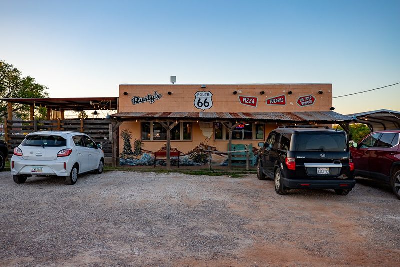 Rusty's Roadhouse Grill