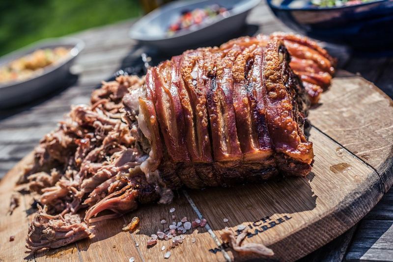 13 Washington BBQ Chicken Joints Serving Flavor Decades In The Making - Decor Hint Rib Eye BBQ & Grill