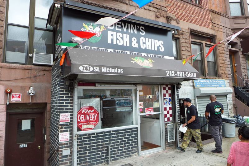 15 New York's Must-Try Fish Fries That Define Friday Tradition - Decor Hint Devin's Fish & Chips, Manhattan