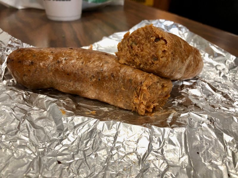 Bergeron's Boudin & Cajun Meats in Port Allen