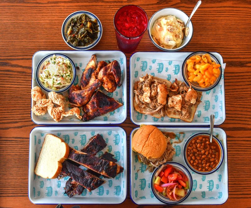 Rodney Scott's BBQ