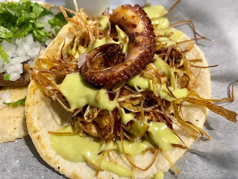 Revolver Taco Lounge: Tacos That Transcend The Ordinary