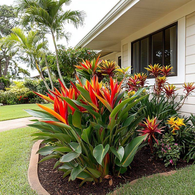 Bird of Paradise (Strelitzia Reginae)