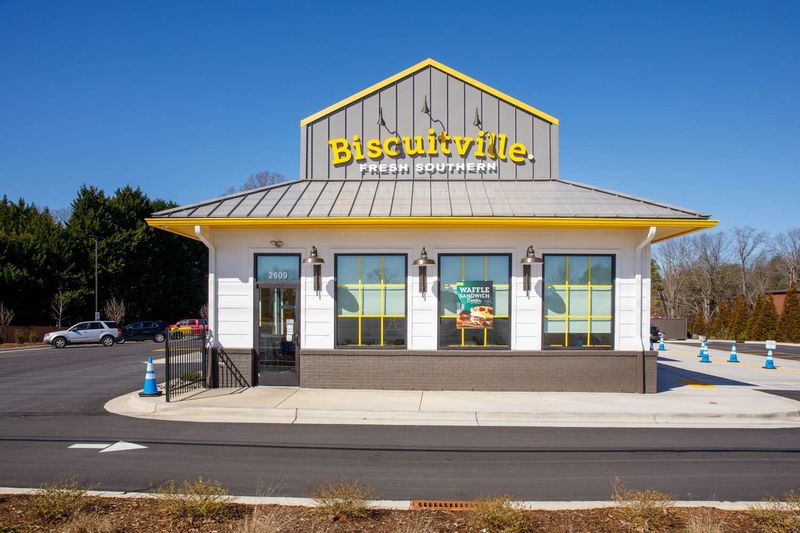Biscuitville in Multiple Locations
