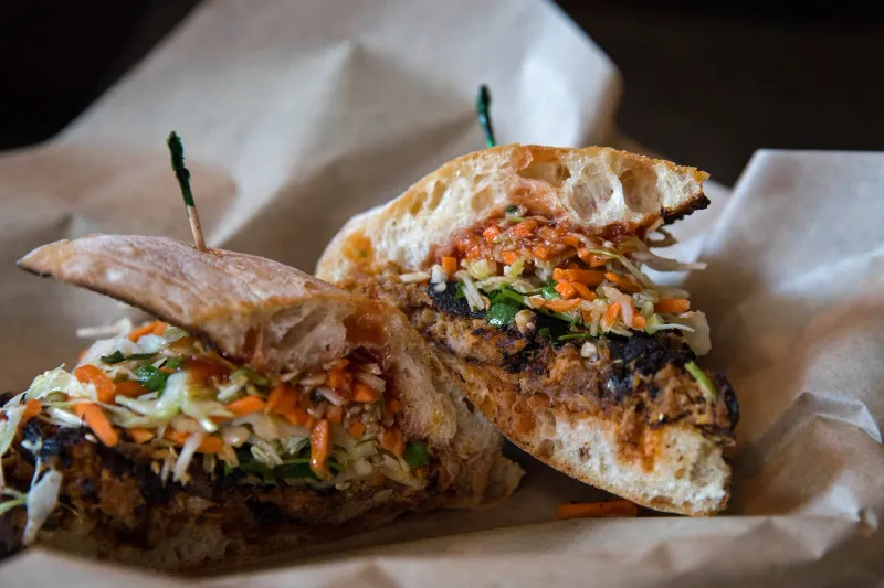 Devil's Dill Sandwich Shop, Portland