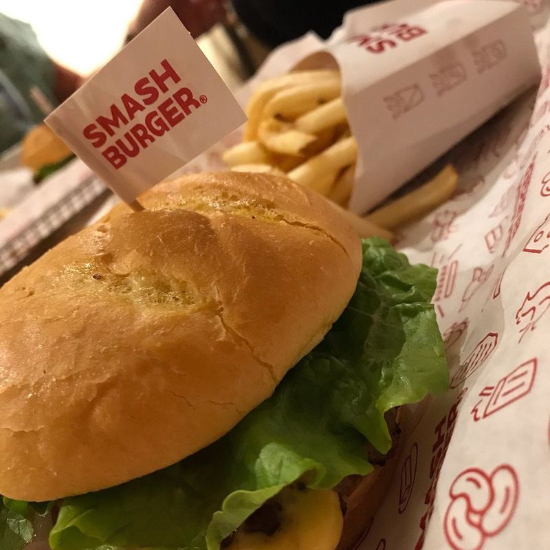 Colorado's Top Fast Food Spots From Donuts To Burgers - Decor Hint Smashburger