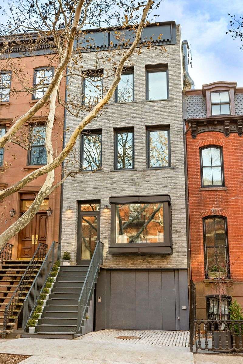 Park Slope & Harlem Townhouses