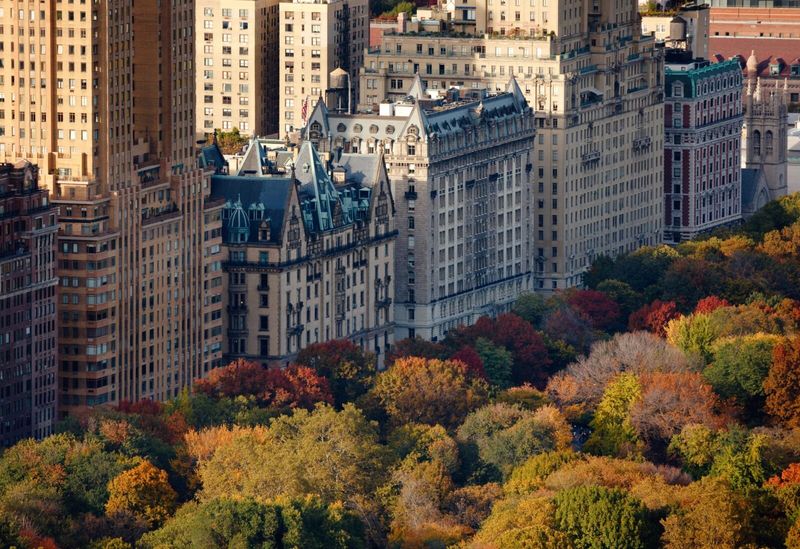 Neighborhoods In New York City Perfect For Walking And Exploring - Decor Hint Upper West Side