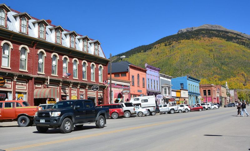 Colorado Weekend Ideas Perfect For Every Kind Of Explorer - Decor Hint Discover Historic Mining Towns