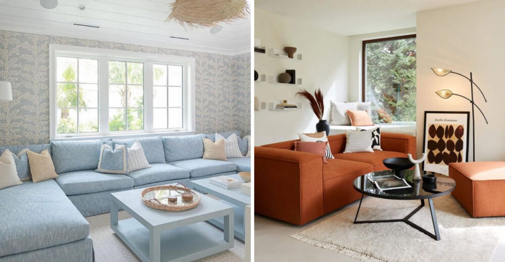 Sofa Colors For Florida Living Rooms That Will Shine In 2026 - Decor Hint