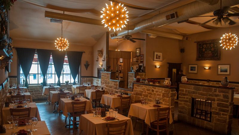 The Best-Kept Italian Restaurant Secrets In New Jersey - Decor Hint Sapori Trattoria Italiana, Collingswood