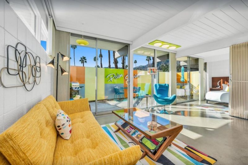 10 California Home Styles Forecasted To Fall Out Of Favor By 2026 - And 10 Rising Fast - Decor Hint Retro Palm Springs Revival