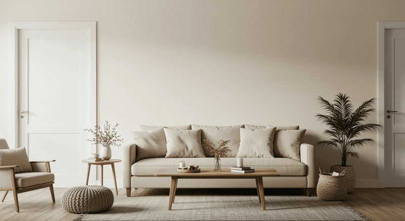 21 North Dakota Home Color Trends Instantly Refreshing Living Spaces - Decor Hint Creamy Off-White