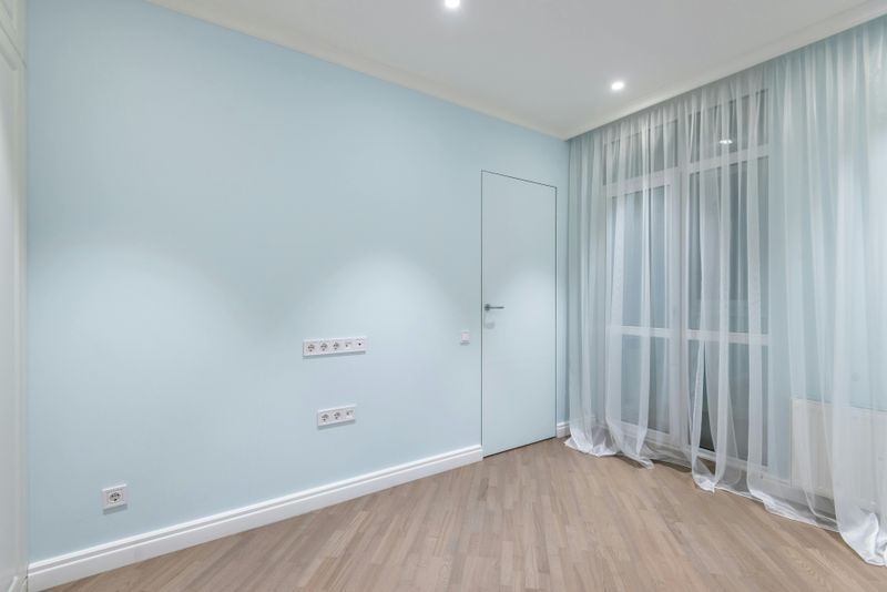 Dusty Blue for Tranquil Calm