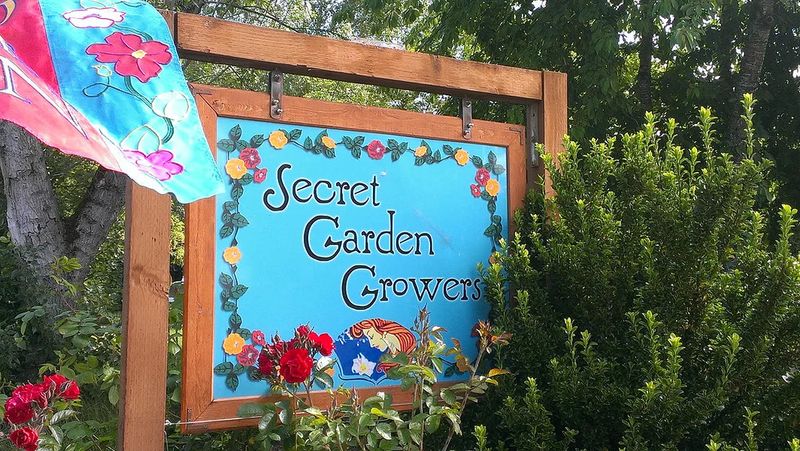 Secret Garden Growers