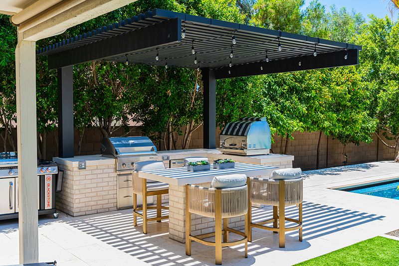 17 Arizona Home Trends Transforming Desert Living By 2030 - Decor Hint Outdoor Living Spaces