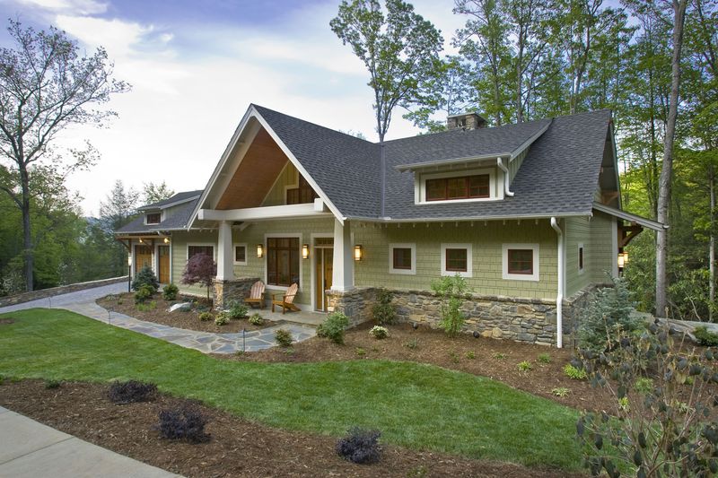 Green Bungalow