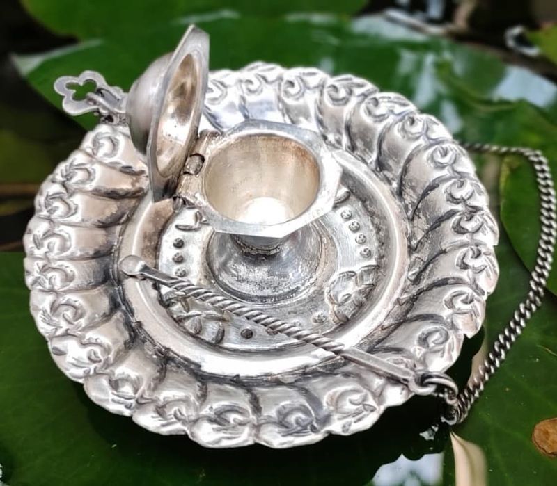 Antique Silverware
