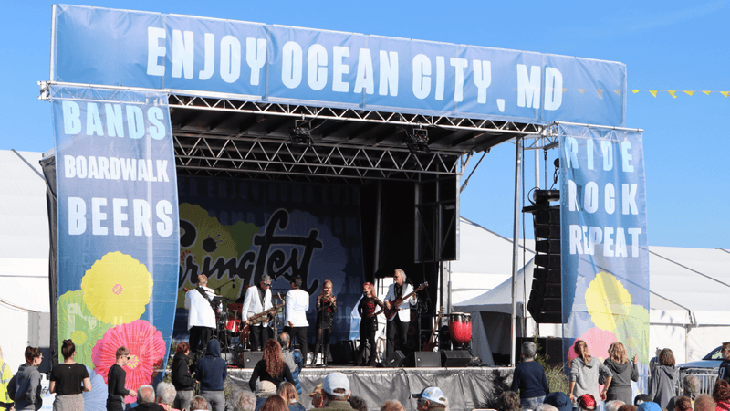 Ocean City Springfest