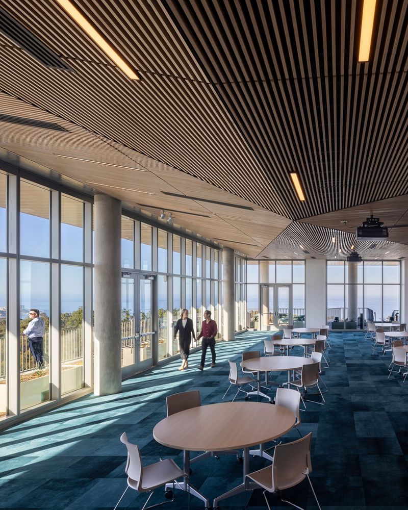 San Diego Floating Ocean Research Center